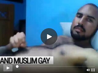 gay man