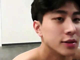 asian Cute Asian Twink Boy Jerk Off cute